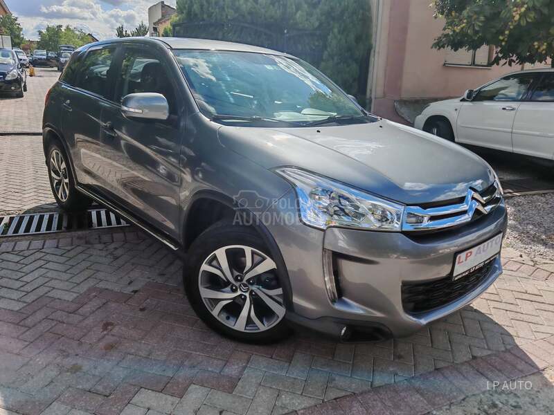Citroen C4 Aircross 1.8d 4x4