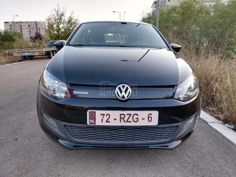 Volkswagen Polo 1.2 TDI  N.O.V.