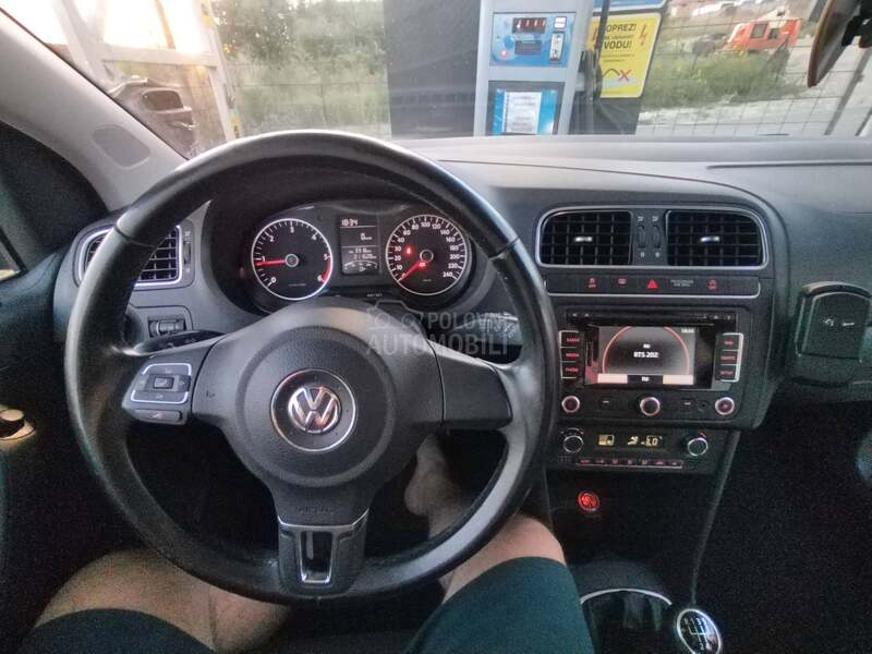Volkswagen Polo 1.2 TDI  N.O.V.