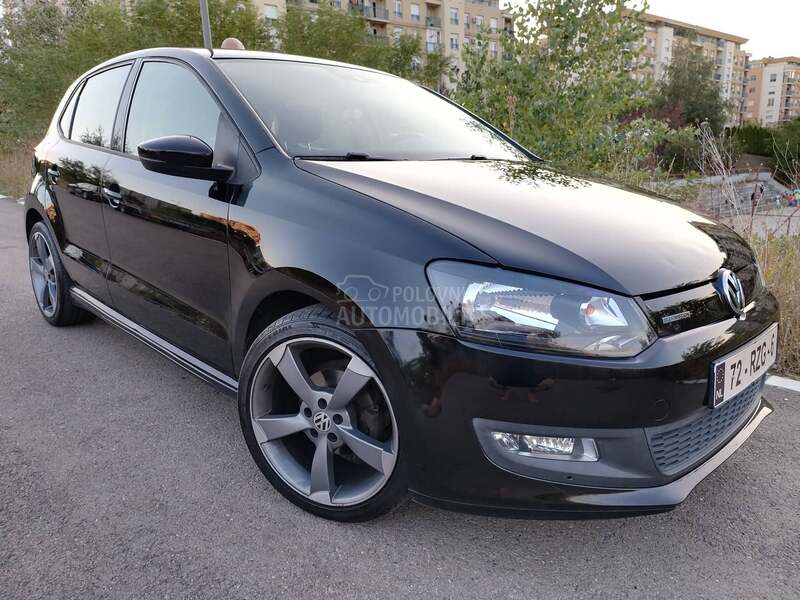 Volkswagen Polo 1.2 TDI  N.O.V.