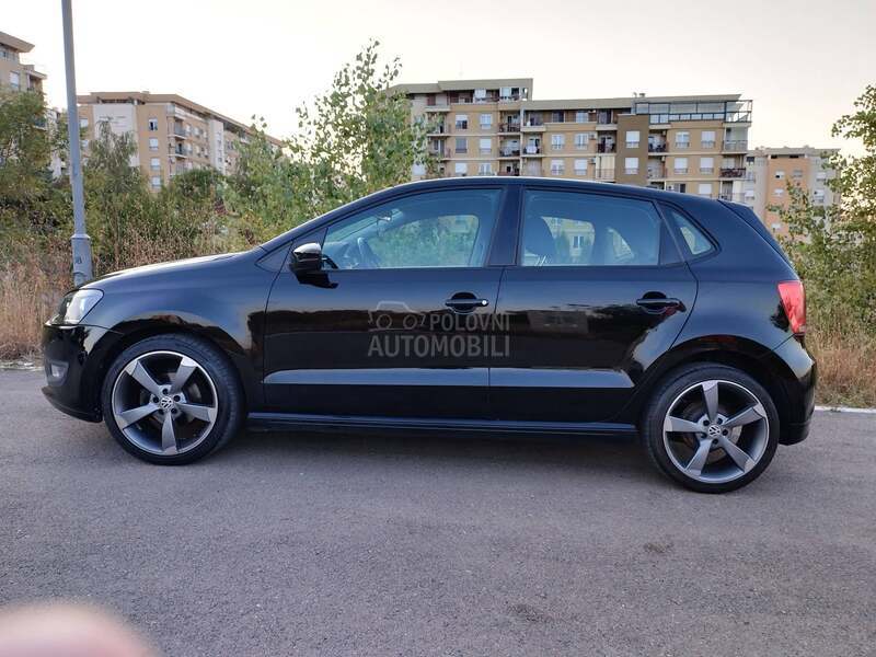 Volkswagen Polo 1.2 TDI  N.O.V.