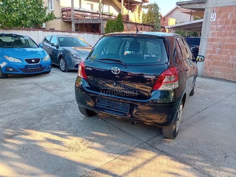 Toyota Yaris 1.33vvti LINEA LUNA