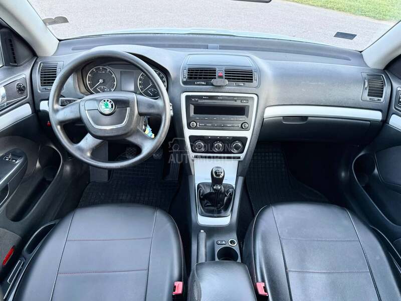 Škoda Octavia 1.2 tfsi cng