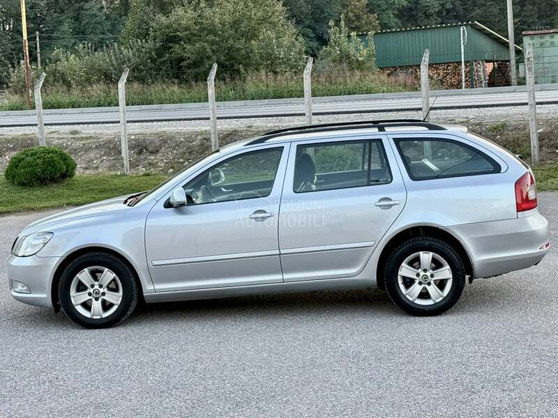 Škoda Octavia 1.2 tfsi cng