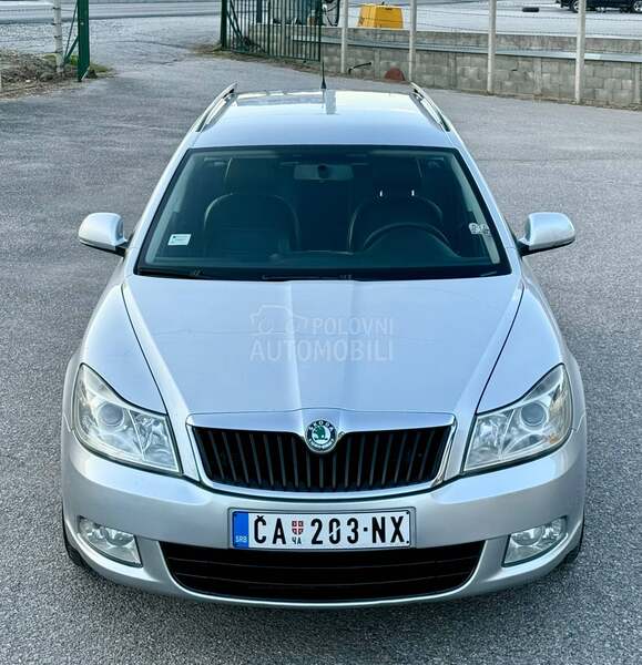 Škoda Octavia 1.2 tfsi cng