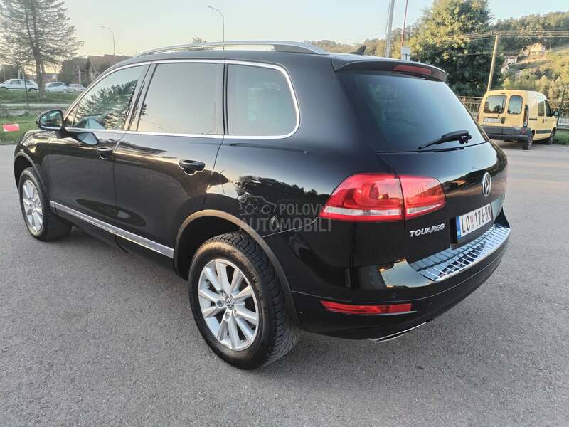 Volkswagen Touareg 3.0 TDI