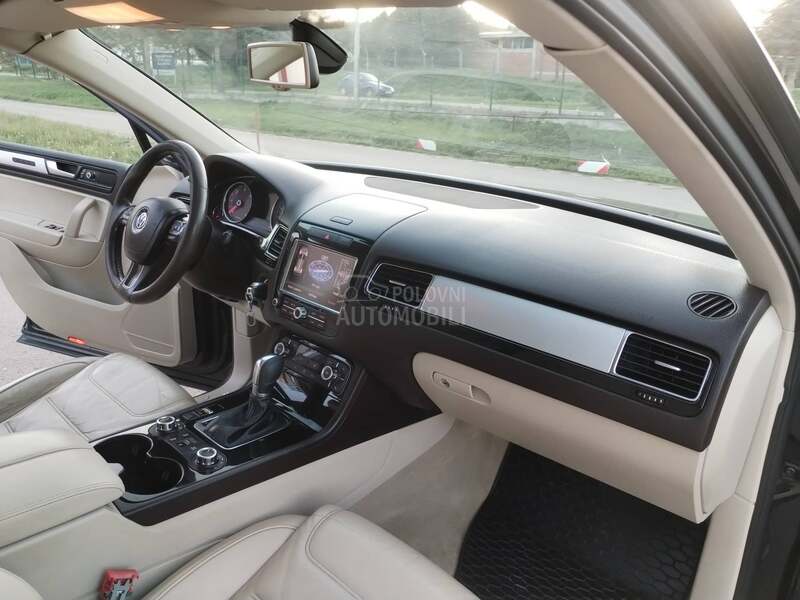 Volkswagen Touareg 3.0 TDI
