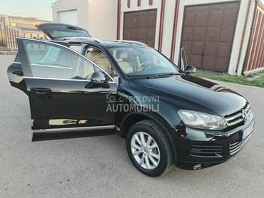 Volkswagen Touareg 3.0 TDI