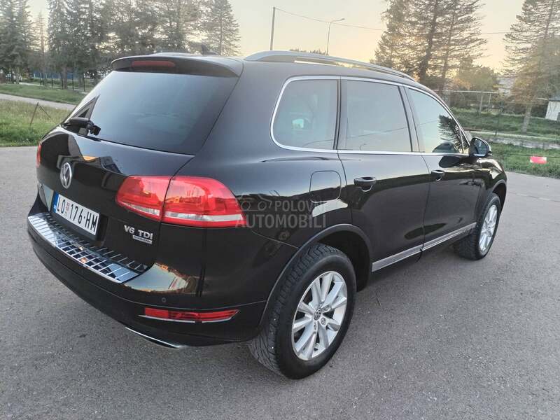 Volkswagen Touareg 3.0 TDI