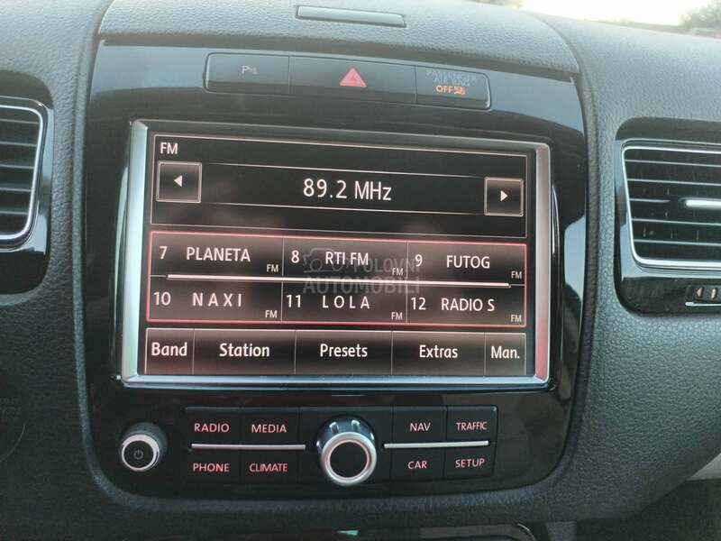 Volkswagen Touareg 3.0 TDI