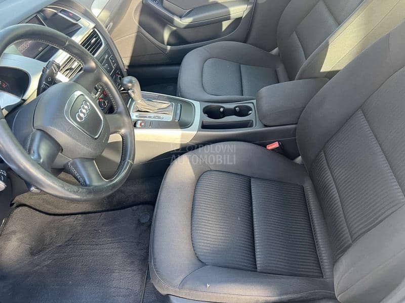 Audi A4 DI0DA 2.0TDI