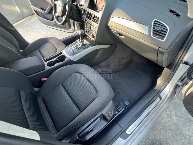 Audi A4 DI0DA 2.0TDI