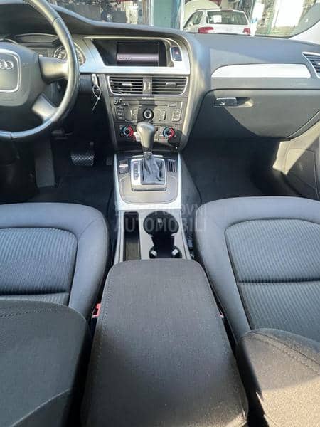Audi A4 DI0DA 2.0TDI