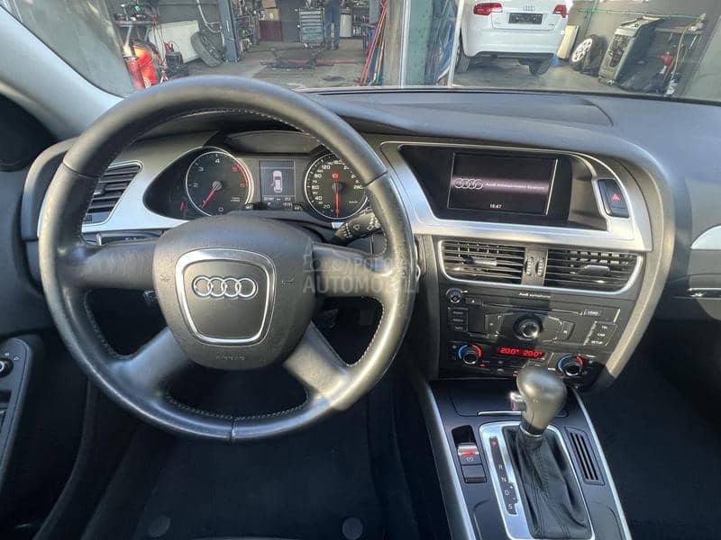 Audi A4 DI0DA 2.0TDI