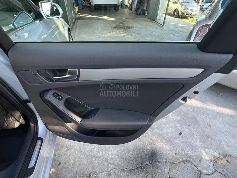 Audi A4 DI0DA 2.0TDI