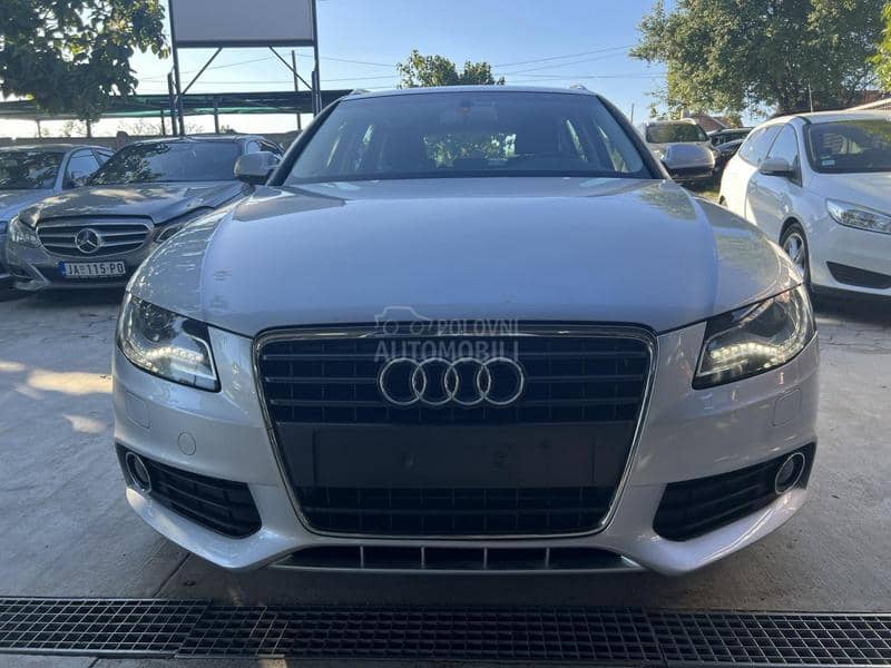 Audi A4 DI0DA 2.0TDI