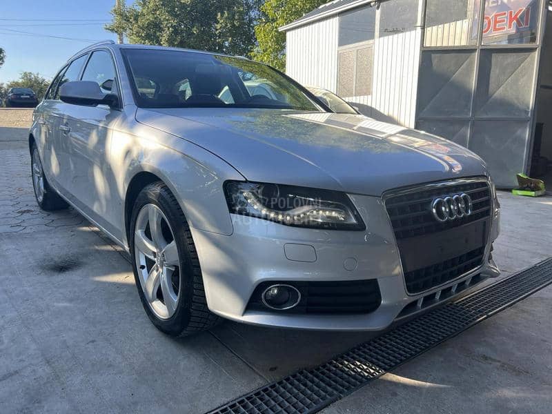 Audi A4 DI0DA 2.0TDI