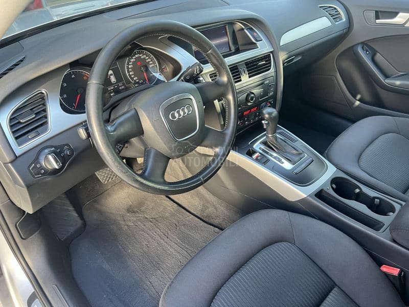 Audi A4 DI0DA 2.0TDI