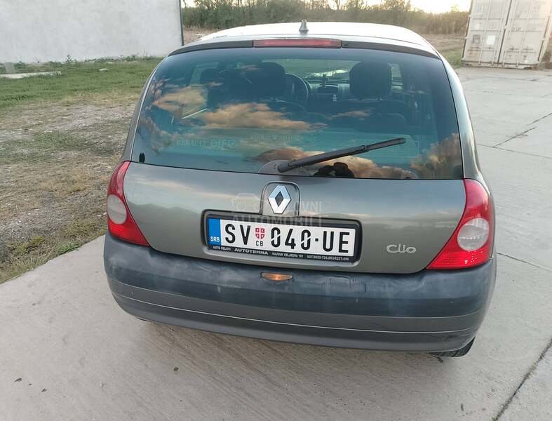 Renault Clio 1.2