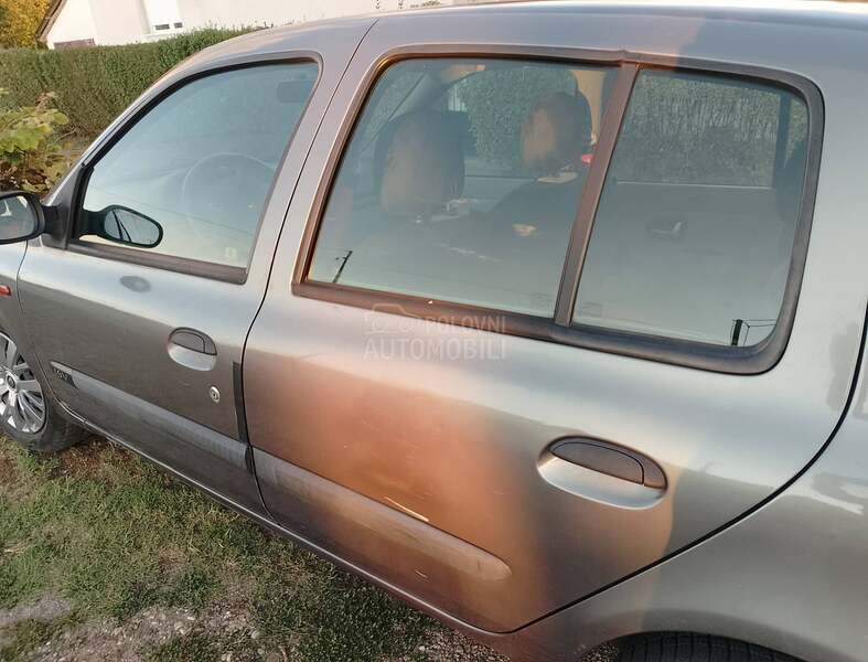 Renault Clio 1.2
