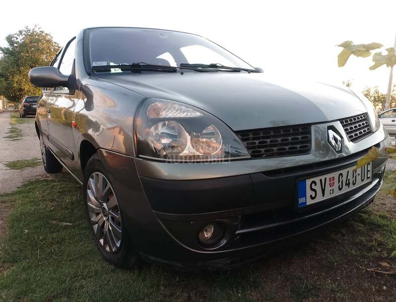 Renault Clio 1.2
