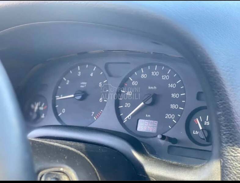 Opel Astra G 1.6