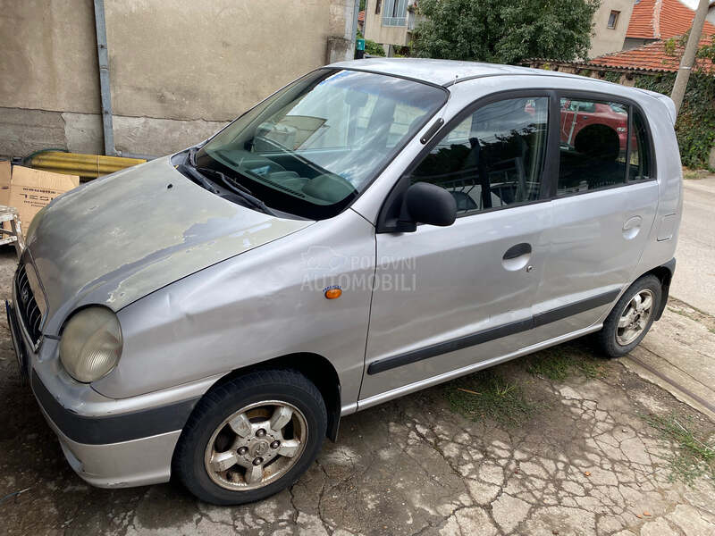 Hyundai Atos Prime