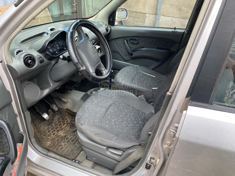 Hyundai Atos Prime