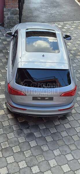 Audi Q5 2.0TDI 3XS-LINE/PANO