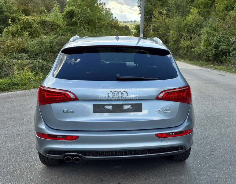 Audi Q5 2.0TDI 3XS-LINE/PANO