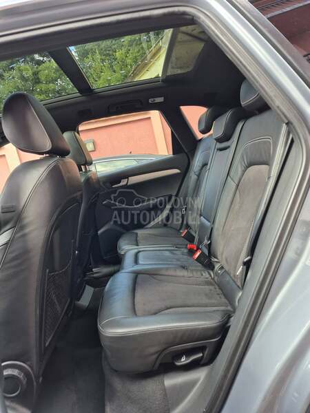 Audi Q5 2.0TDI 3XS-LINE/PANO