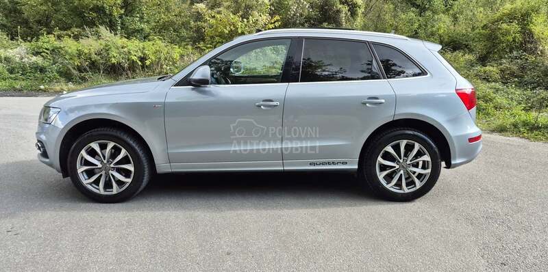 Audi Q5 2.0TDI 3XS-LINE/PANO