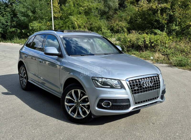 Audi Q5 2.0TDI 3XS-LINE/PANO