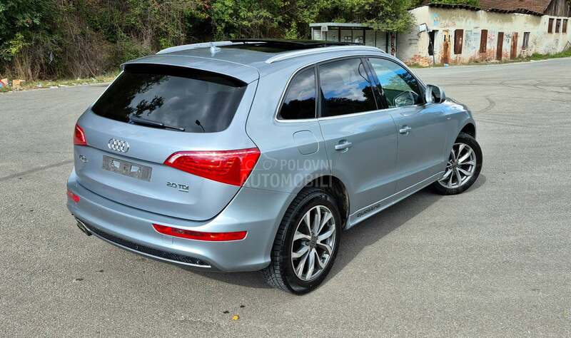 Audi Q5 2.0TDI 3XS-LINE/PANO