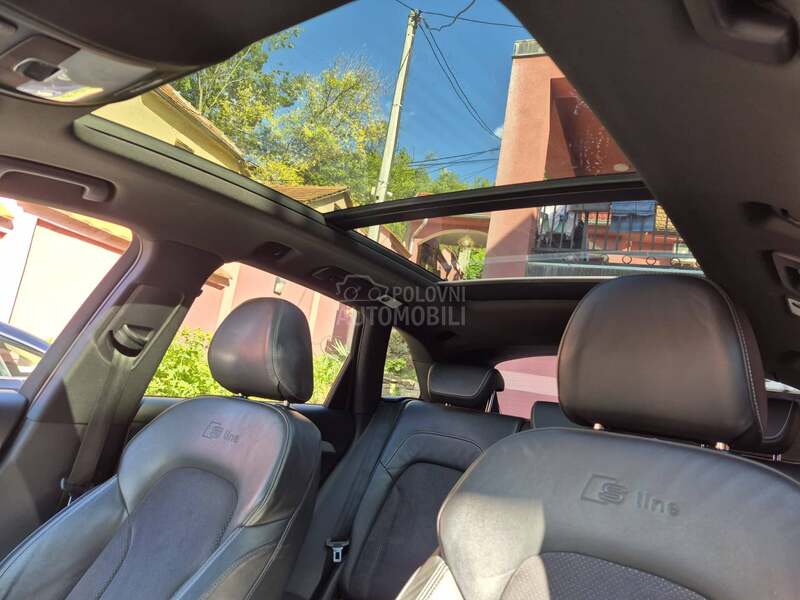Audi Q5 2.0TDI 3XS-LINE/PANO