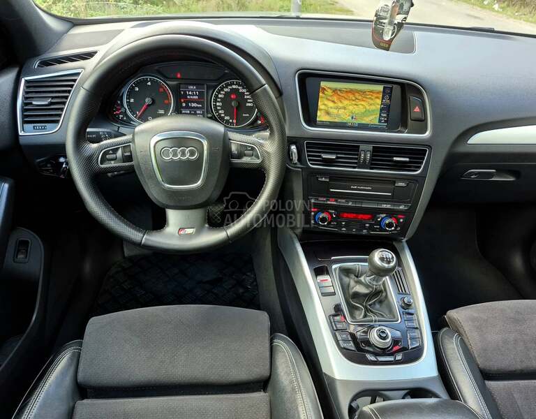 Audi Q5 2.0TDI 3XS-LINE/PANO