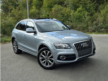 Audi Q5 2.0TDI 3XS-LINE/PANO