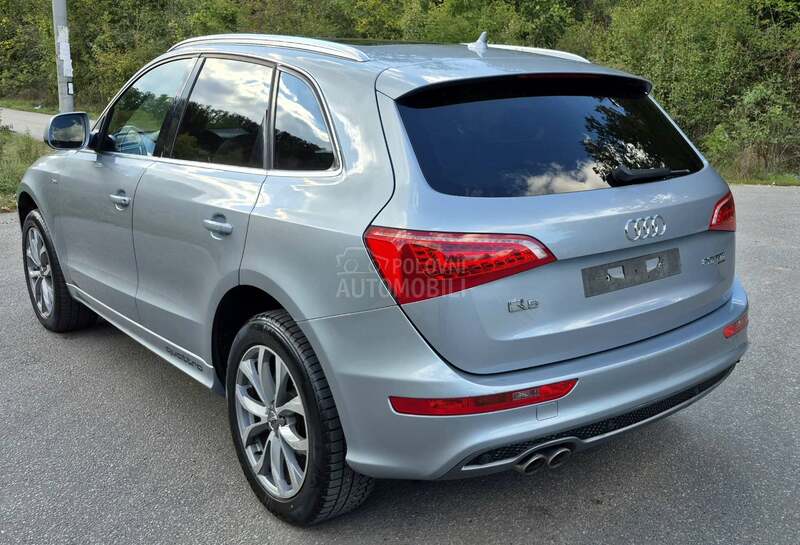 Audi Q5 2.0TDI 3XS-LINE/PANO