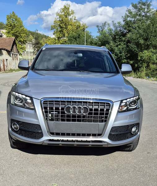 Audi Q5 2.0TDI 3XS-LINE/PANO