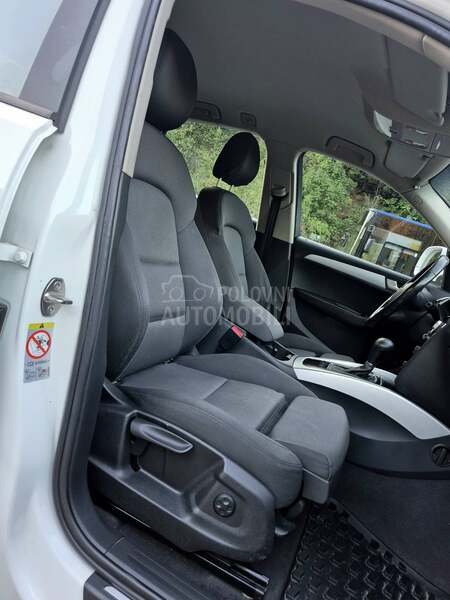 Audi Q5 2.0TDI/AUT/DIODA