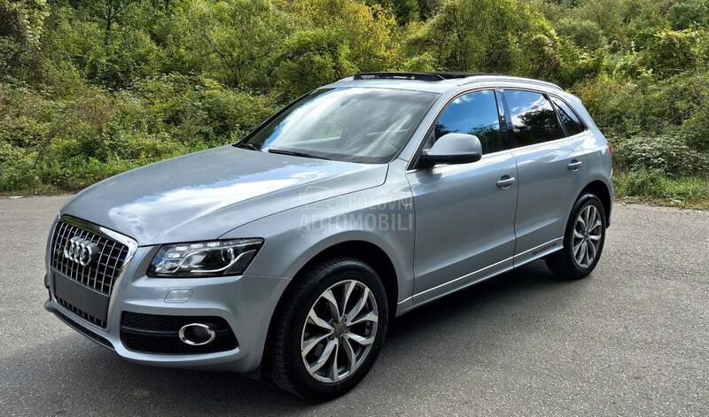 Audi Q5 2.0TDI 3XS-LINE/PANO