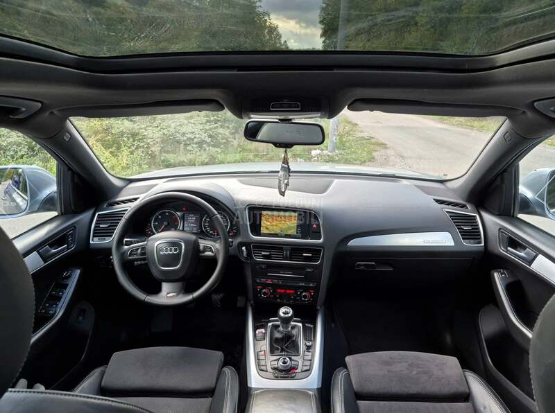 Audi Q5 2.0TDI 3XS-LINE/PANO