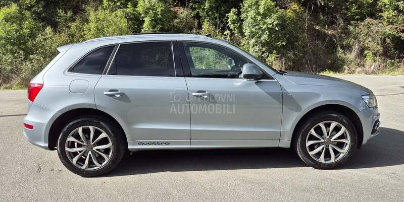 Audi Q5 2.0TDI 3XS-LINE/PANO