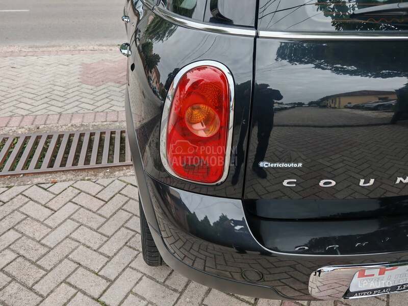 MINI Countryman 2.0d Aut
