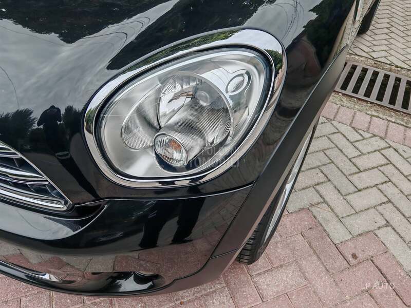 MINI Countryman 2.0d Aut