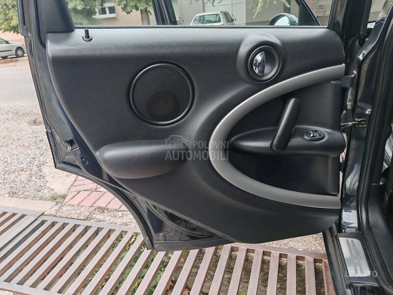 MINI Countryman 2.0d Aut