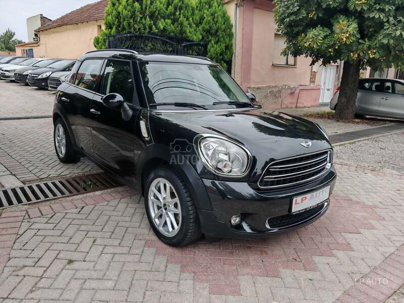 MINI Countryman 2.0d Aut