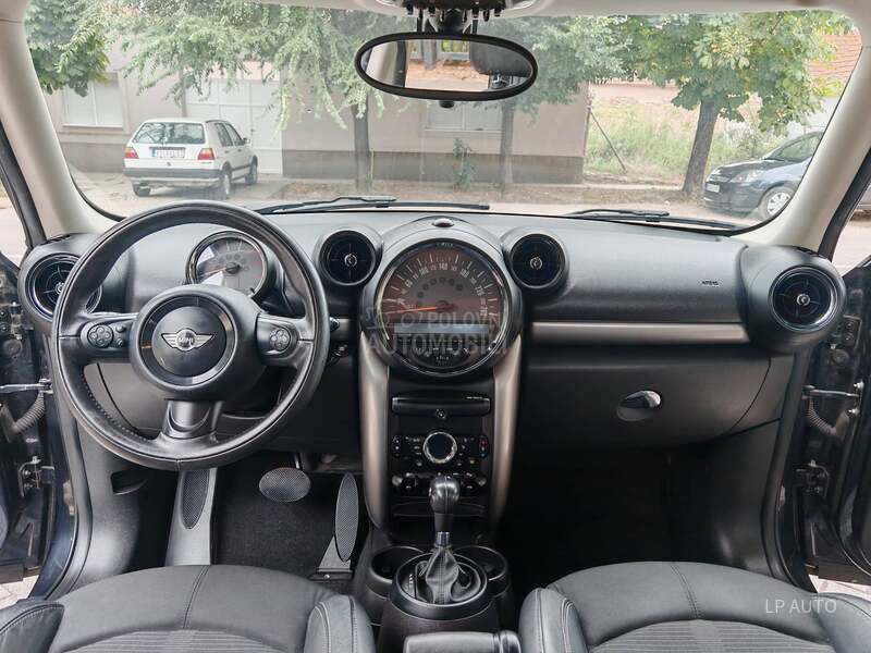 MINI Countryman 2.0d Aut