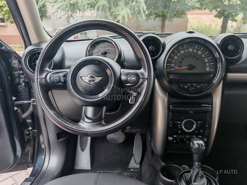 MINI Countryman 2.0d Aut