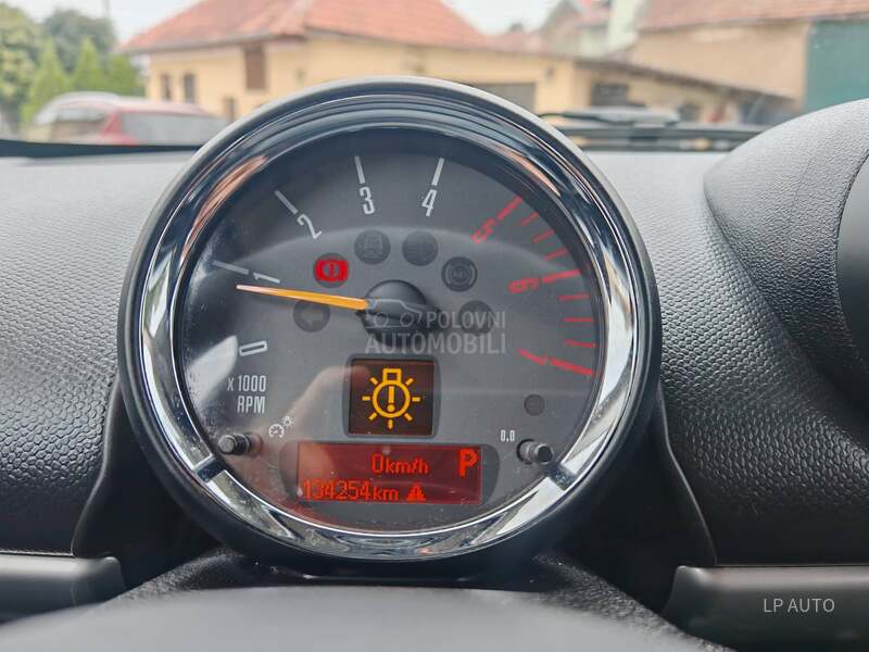 MINI Countryman 2.0d Aut